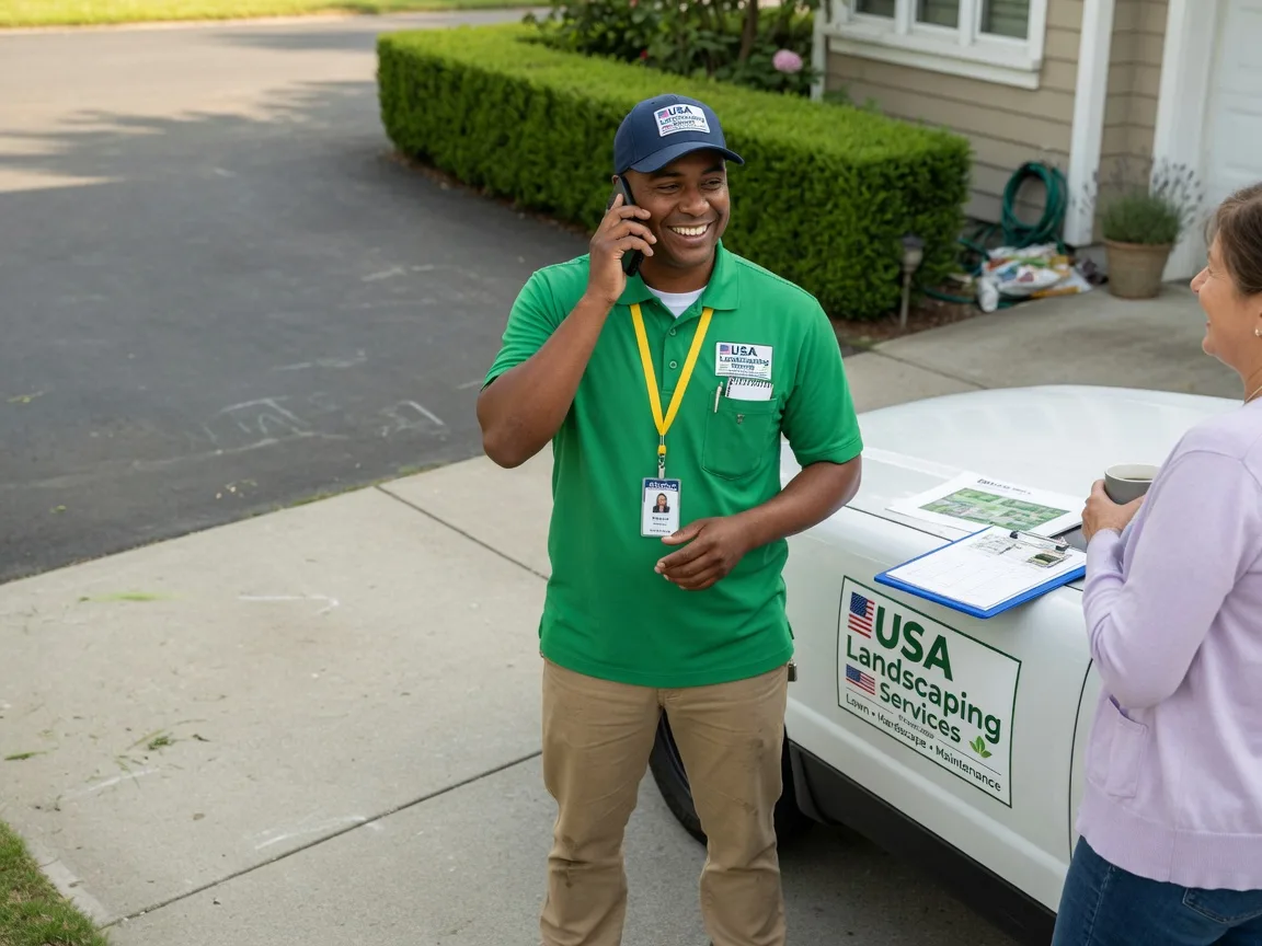 Lawn Care Mclain, MS FAQs